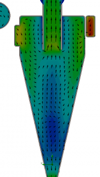 Flow Simulation Example HLATACAMA4